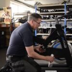 Gimnasio gitano en Chavaroux | Bike Studio: Pedalea hacia el siguiente