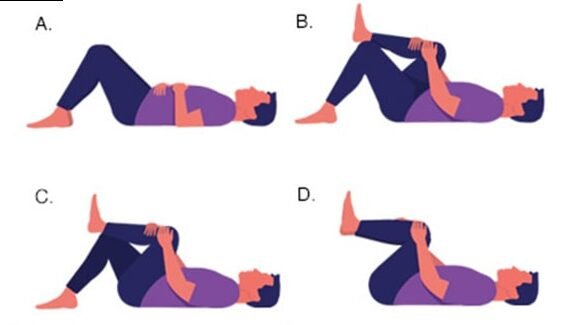 Aliviar el dolor de espalda | Dolor de espalda: 10 ejercicios para practicar