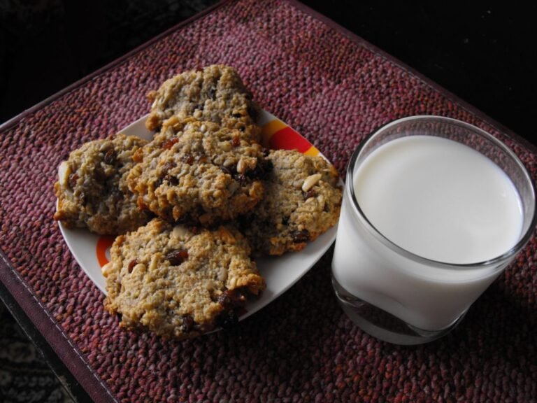 galletas de avena