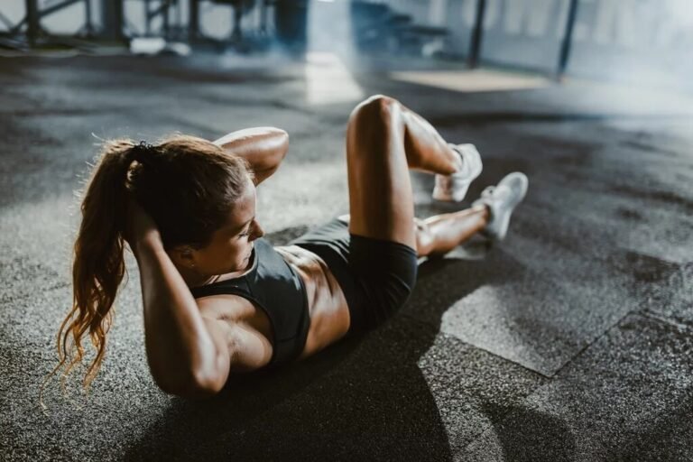 10 consejos para unos abdominales perfectos