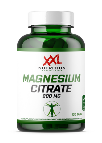 ¿Cuáles son los síntomas de una deficiencia de magnesio? – XXLNUTRACIÓN – Bienvenidos a Peluca fitness